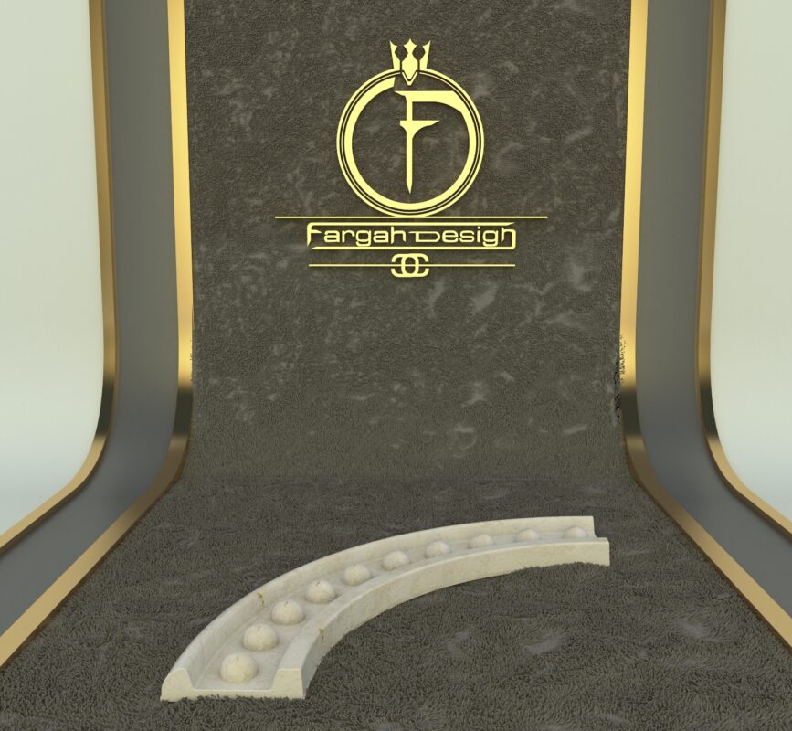 نمای ساختمان _ سنگ فرگاه