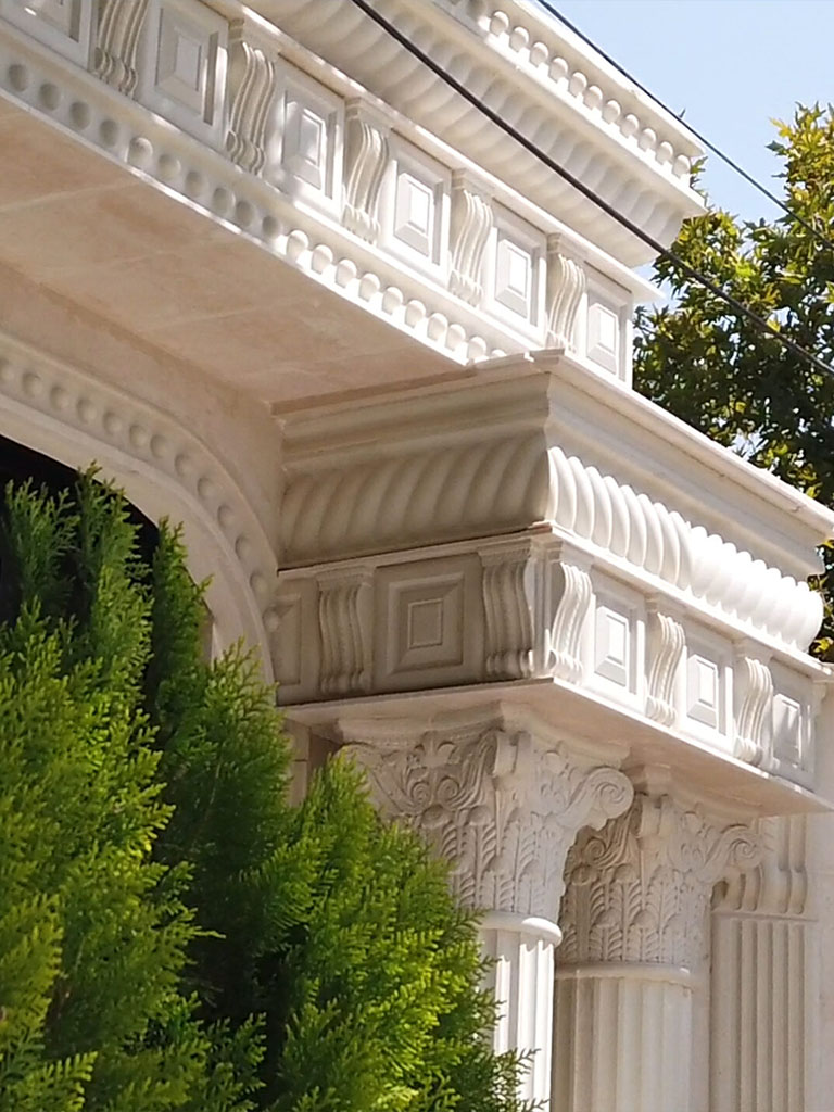 عمارت 400 میلیاردی لواسان