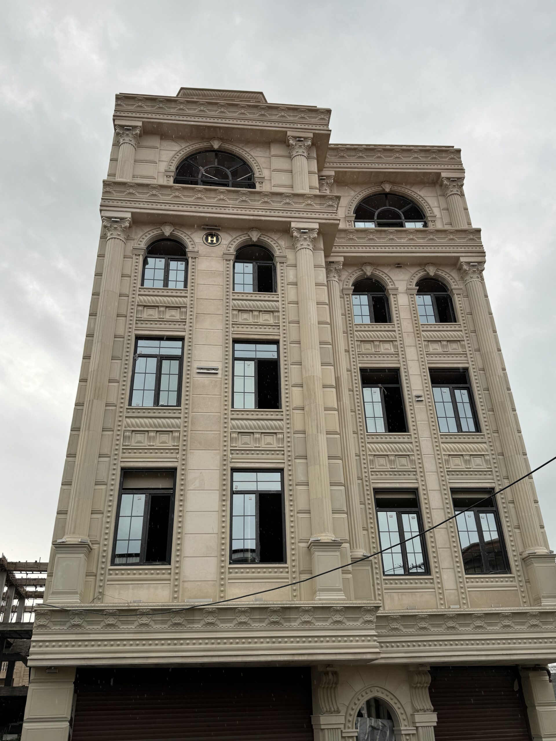 آپارتمان کلاسیک لنگرود