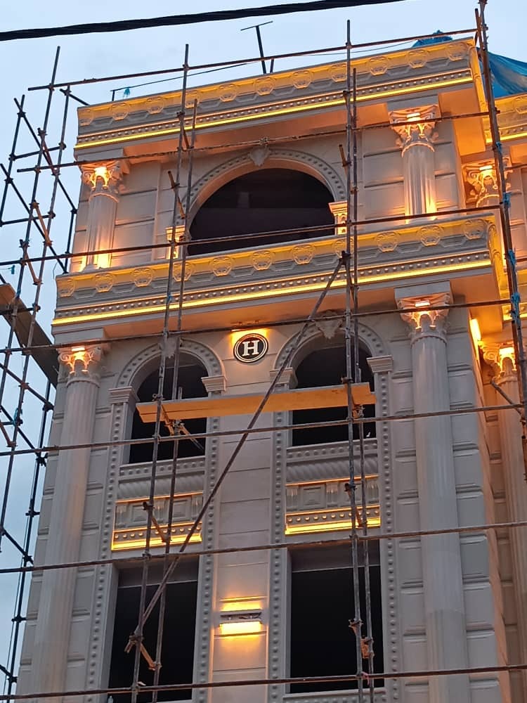آپارتمان کلاسیک لنگرود