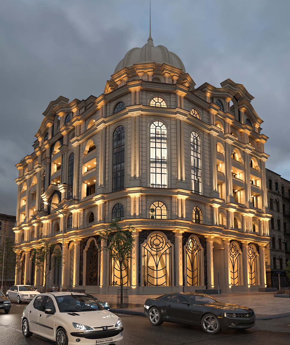 هتل بندر گناوه کلاسیک