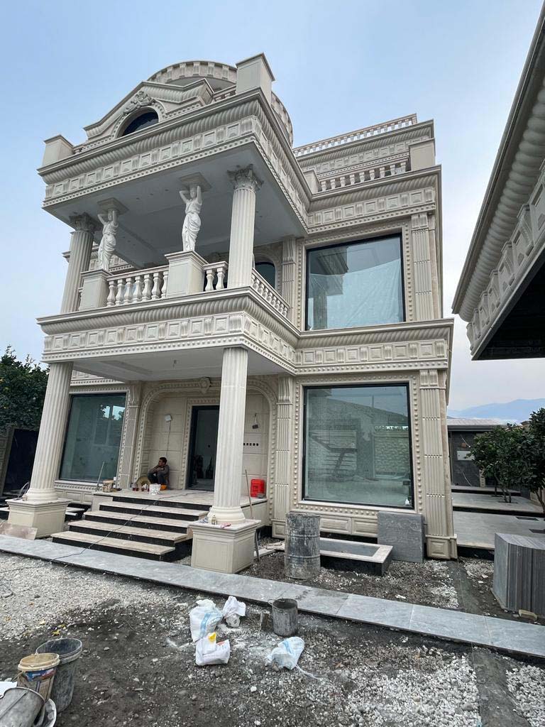 ویلا کلاسیک خوانسار