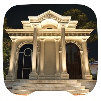 16m Flat Villa