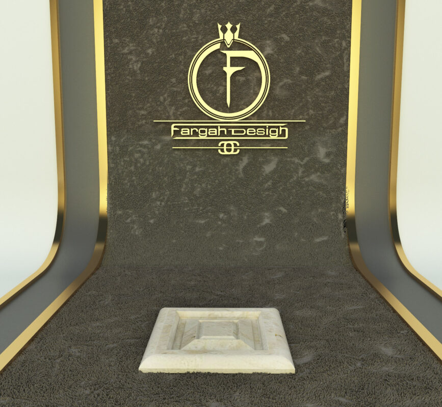 نمای ساختمان _ سنگ فرگاه