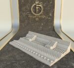 نمای ساختمان _ سنگ فرگاه