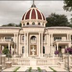 عمارت لوکس دوبلکس عرض 34 متر B20