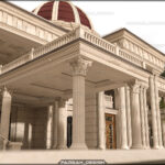 عمارت لوکس دوبلکس عرض 34 متر B20