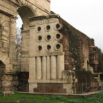 نمای رومی و کلاسیک در قدیم