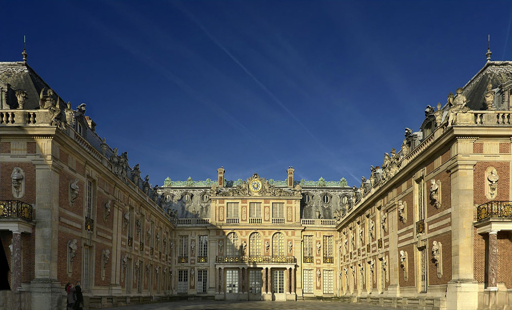 کاخ ورسای فرانسه