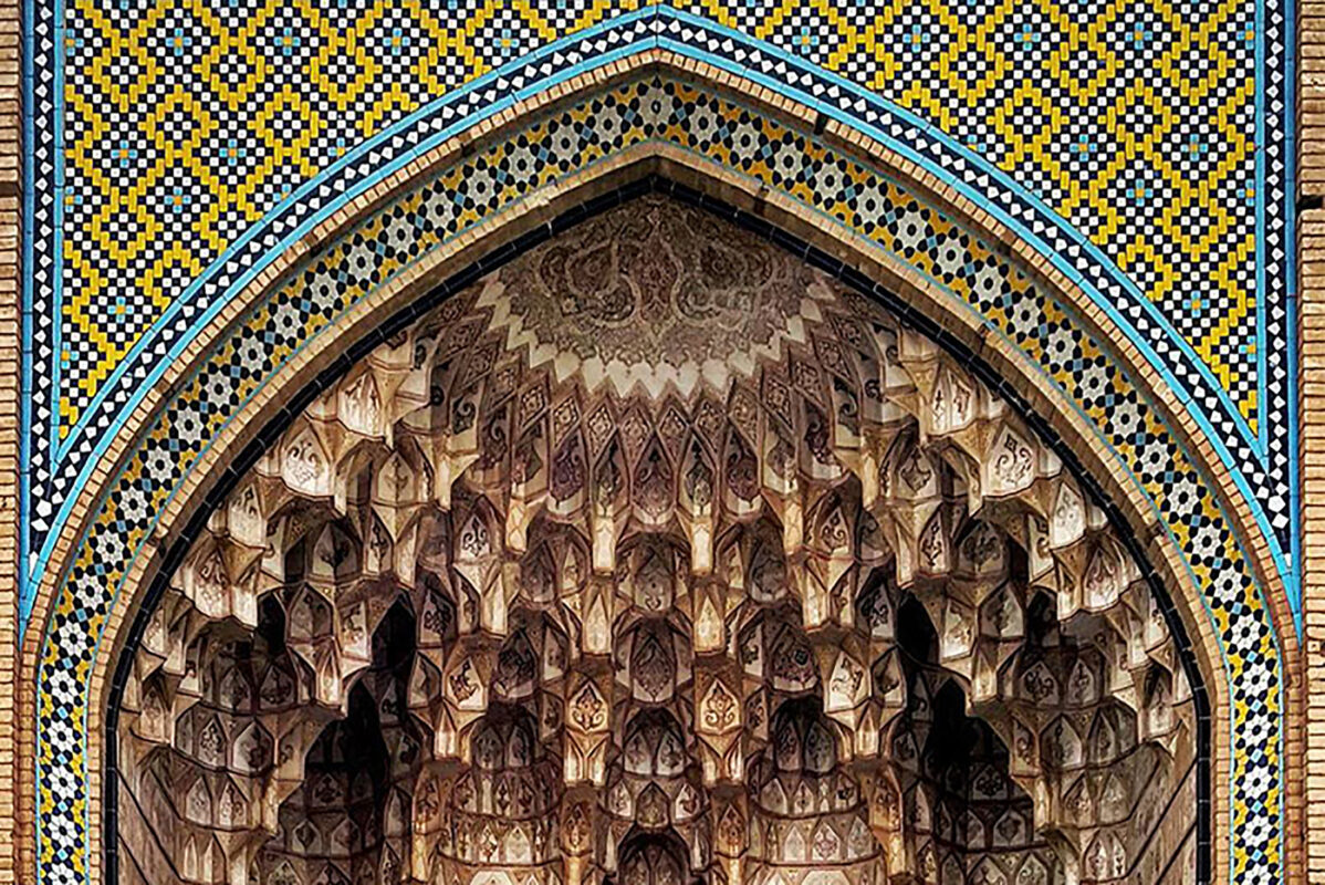 عکس شاخص معماری اسلامی
