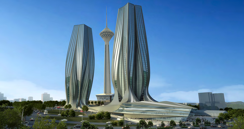 طراح منتخب برجهای فاز ۲ مجموعه برج میلاد تهران در مسابقه بین‌المللی معماری پروژه فاز ۲ میلاد(سنگ فرگاه)