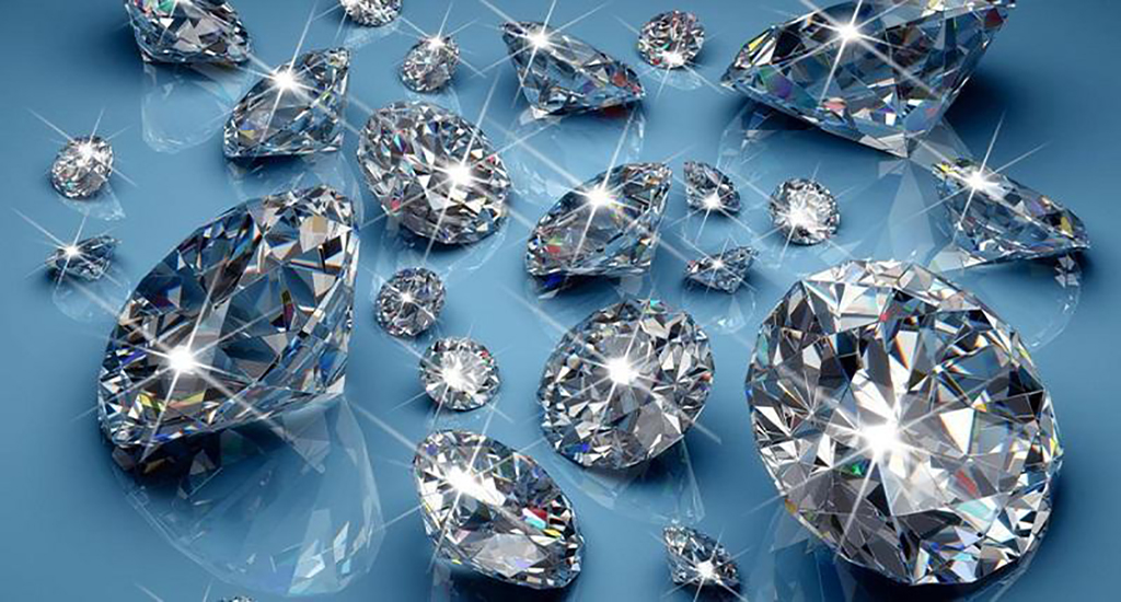 الماس(سنگ طبیعی)