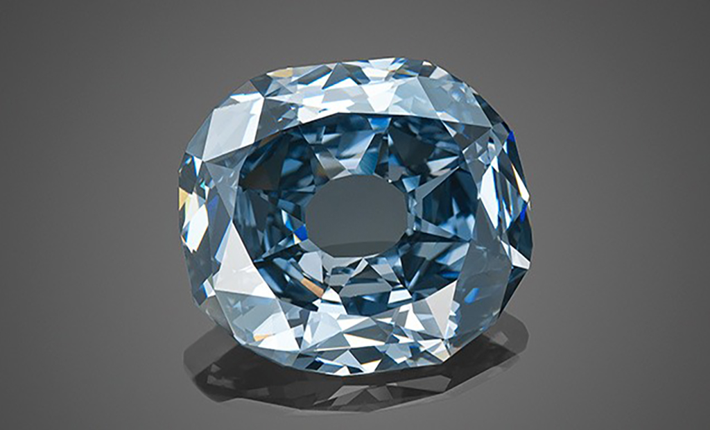 الماس ویتلسباخ گراف(سنگ طبیعی)