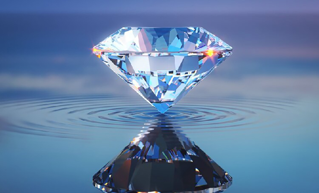 الماس(سنگ طبیعی)