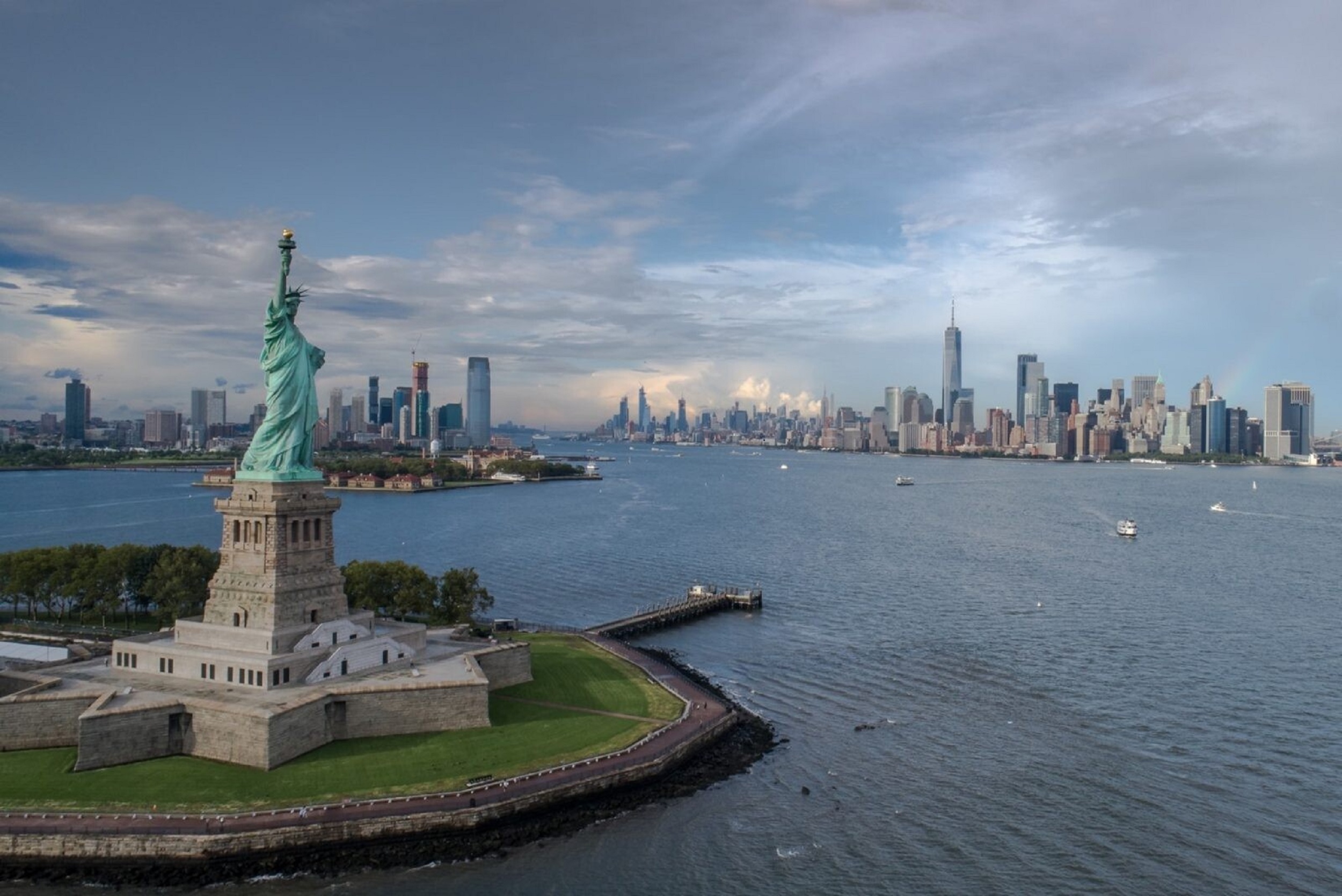 STATUE OF LIBERTY