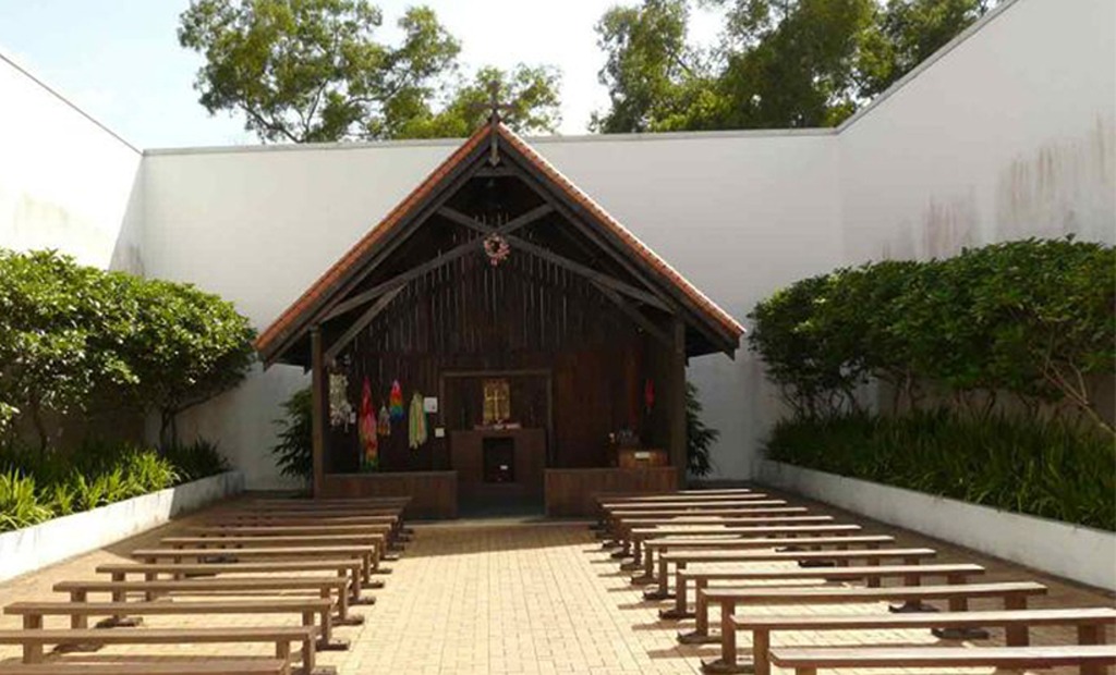 موزه و کلیسای چانگی