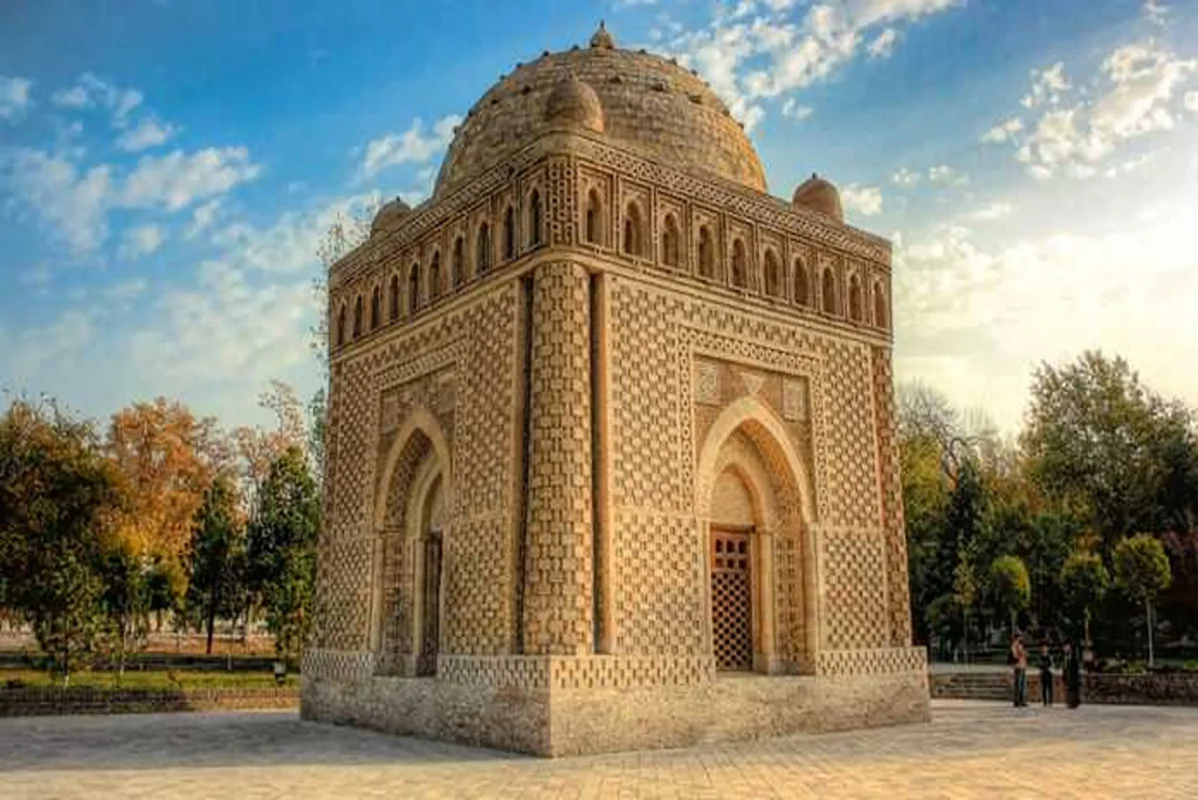 بناهای آجری تاریخی ایران